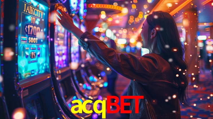 acqbet - Plataforma oficial autorizada - acqbet.com