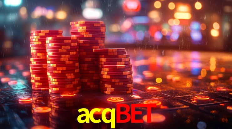 acqbet: Seu Cassino Premiado com Pagamentos Rápidos