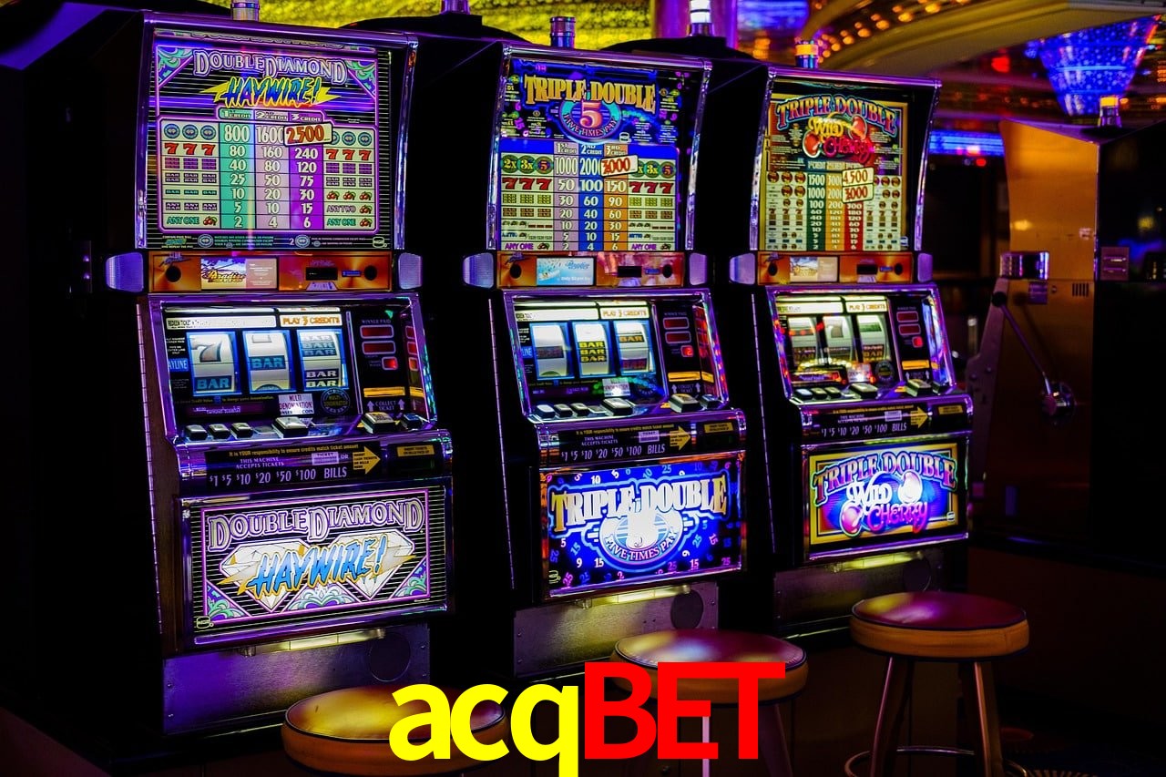 Diretório de Jogos acqbet