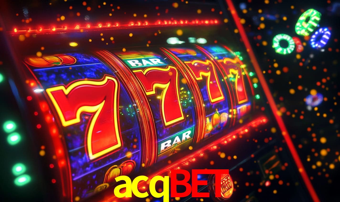 acqbet: A Experiência de Casino com Jogos de Mesa ao Vivo