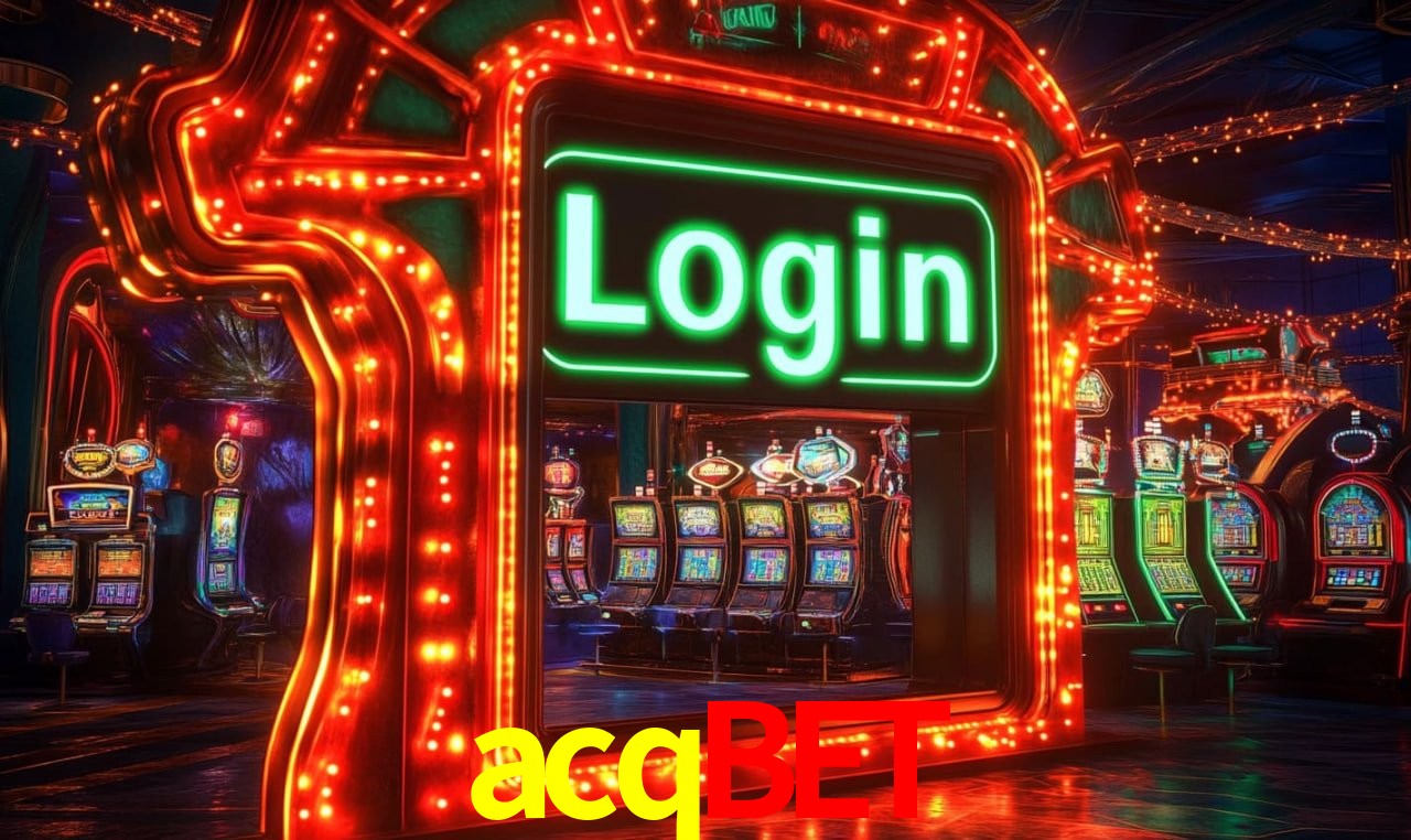 Provedores de Jogos acqbet