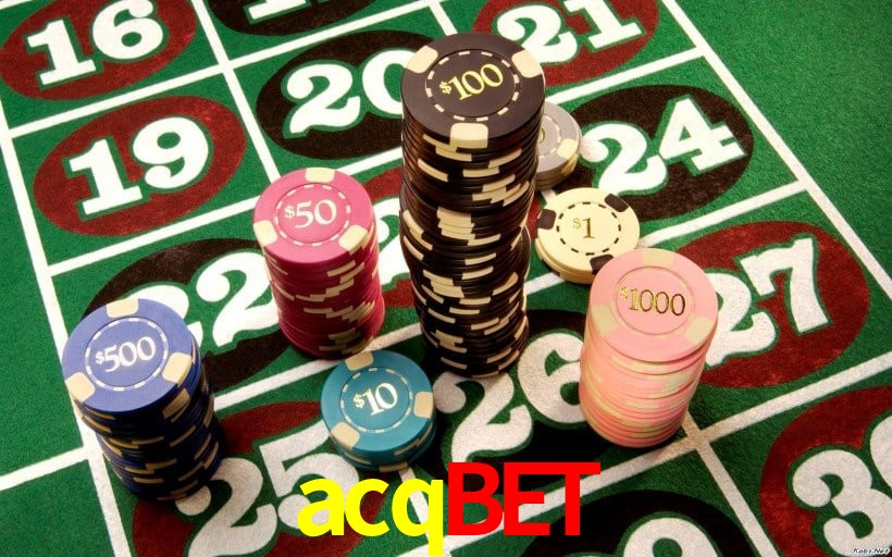 Login Seguro acqbet