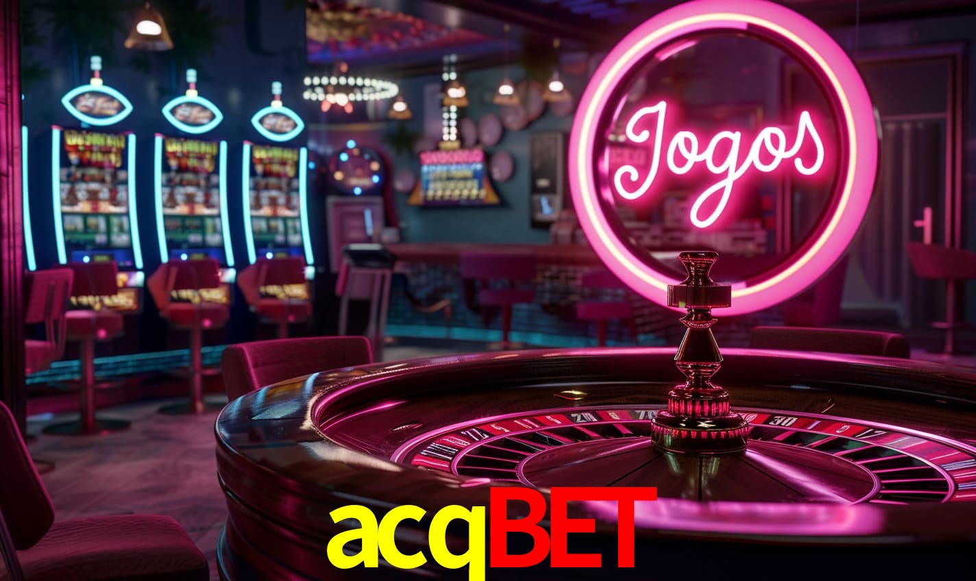 Interface do App acqbet