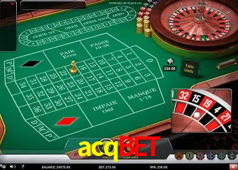 Explorando a Categoria de Eventos em Apostas na acqbet