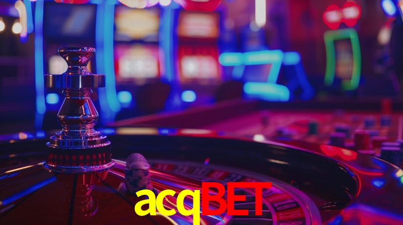Sinta a adrenalina dos jogos de cassino com acqbet
