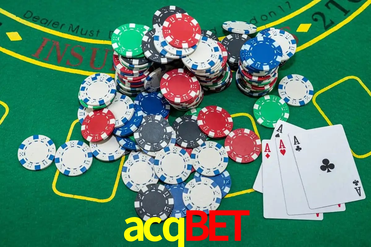Estatísticas Esportivas acqbet