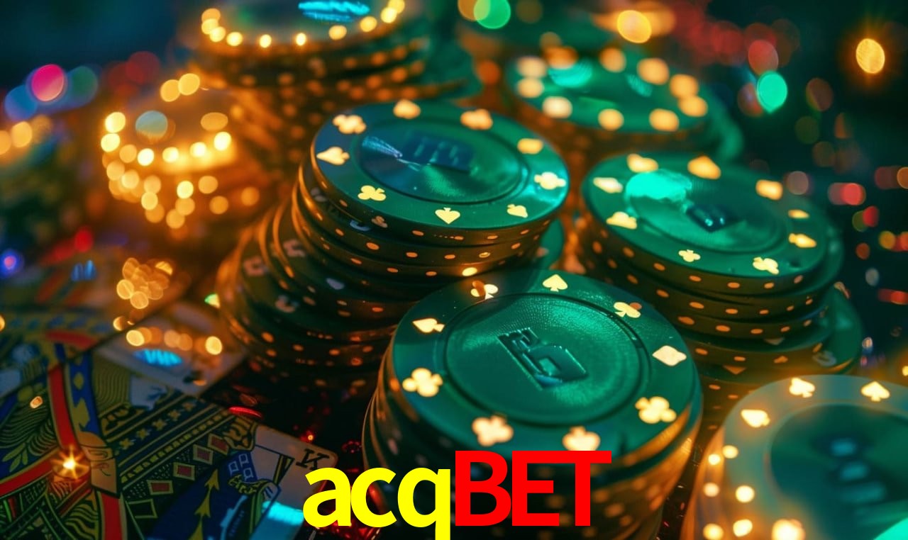 Casino Ao Vivo acqbet