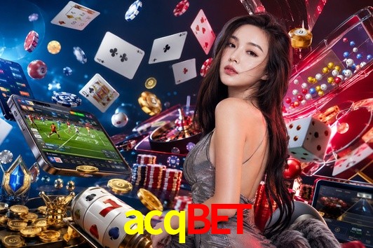 Slot Games acqbet