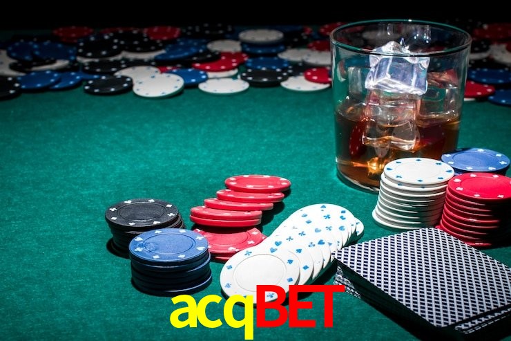 Recursos de Bônus acqbet
