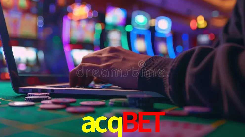 Apostas de Futebol acqbet